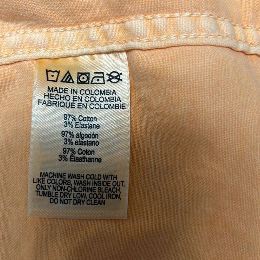 MICHAEL Kors Sporty Jacket melon color New - Picture 6 of 6